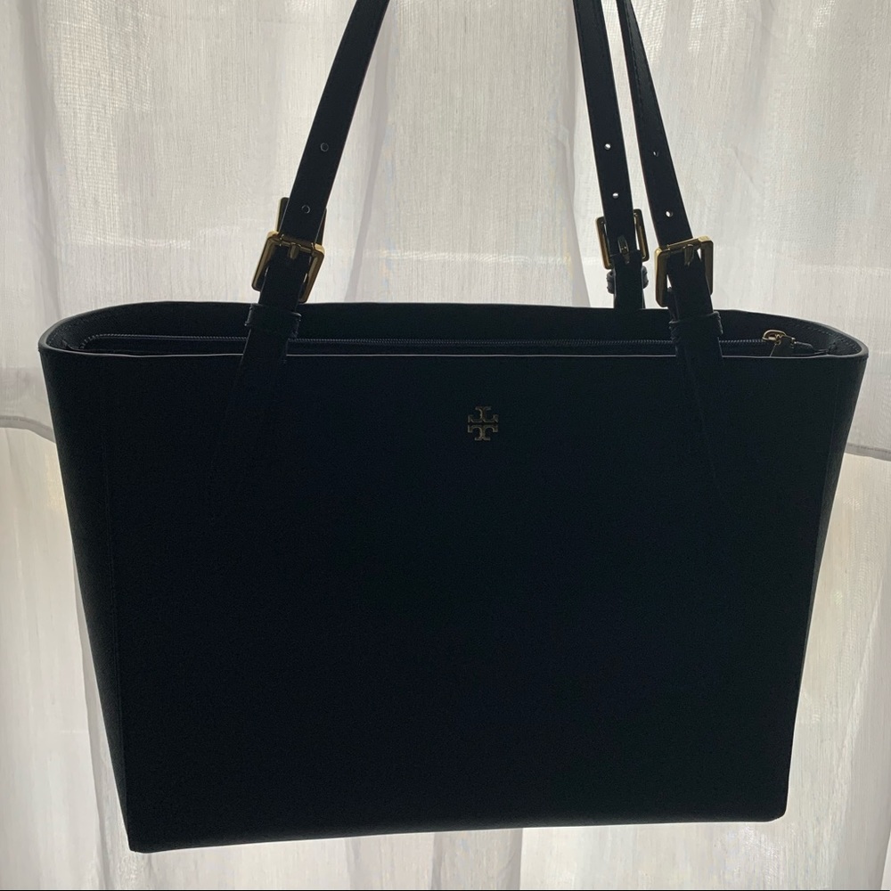 Tory Burch Emerson Buckle Tote